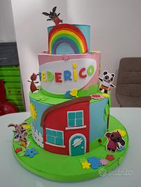 Torta Bing