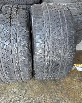 gomme usate 2853520 Winter PIRELLI - SOTTOZERO 3 -