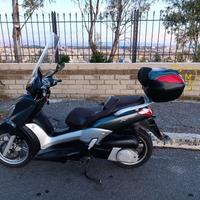 Yamaha x-city 250 