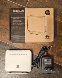 Modem Router Wi-Fi ADSL2+ Huawei HG531s V1 300Mbps