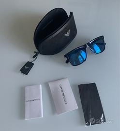 Occhiali da sole EA7 emporio Armani nuovi