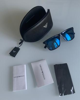 Occhiali da sole EA7 emporio Armani nuovi