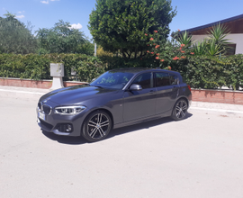 BMW serie 1 2018 M-spot 116 unico proprietario