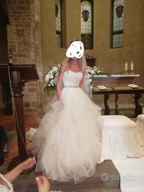 abito sposa