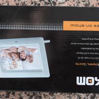 cornice digitale multimediale