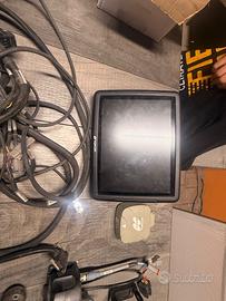 GPS topcon