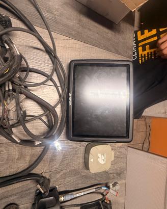 GPS topcon