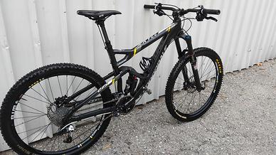 Mtb  enduro cannondale  jekill  27,5