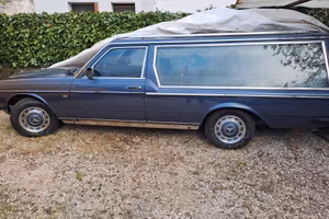 Mercedes-benz 200 300 TD turbodiesel Station Wagon