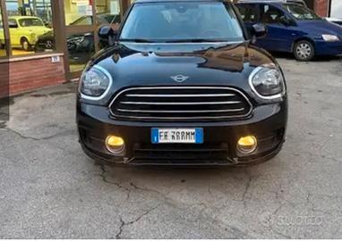 Mini countryman one d