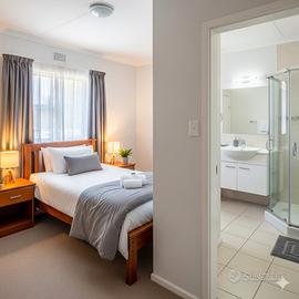 SINGOLA con BAGNO PRIVATO - UTENZE COMPRESE