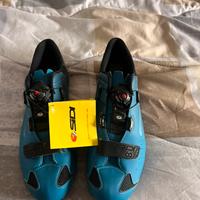 Scarpe sidi bici da corsa-tg.43 NUOVE