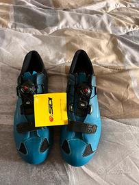 Scarpe sidi bici da corsa-tg.43 NUOVE