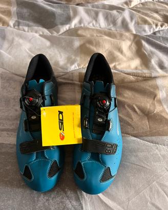 Scarpe sidi bici da corsa-tg.43 NUOVE