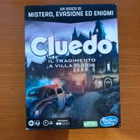 Cluedo Il tradimento a Villa Tudor