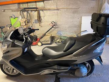 Suzuki Burgman 400 - 2009