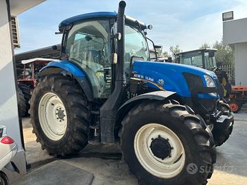 Trattore new holland t6.150