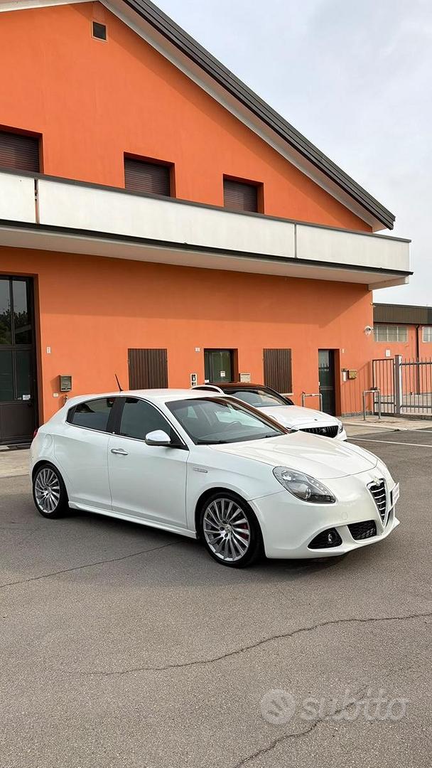 Alfa Romeo Giulietta (2010-21)