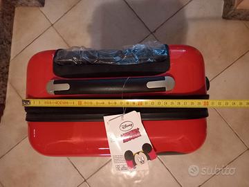 Trolley disney topolino