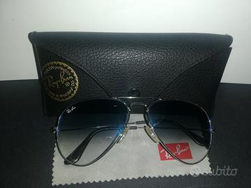 Occhiali originali ray on sale ban