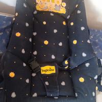 Sedia a sdraio per bimbo