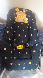 Sedia a sdraio per bimbo