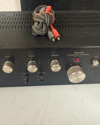 Sansui Au 3900