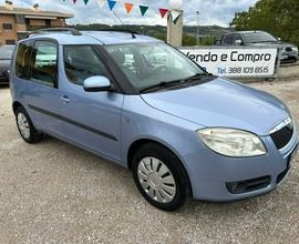 SKODA Roomster 1.4 TDI 80CV F.AP. Style