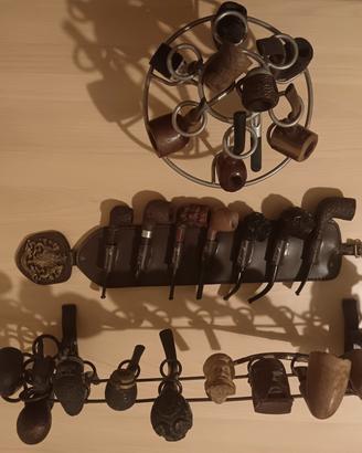 pipe da collezione 