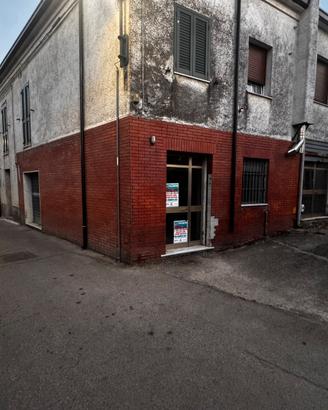 Locale commerciale Ex Macelleria 64mq