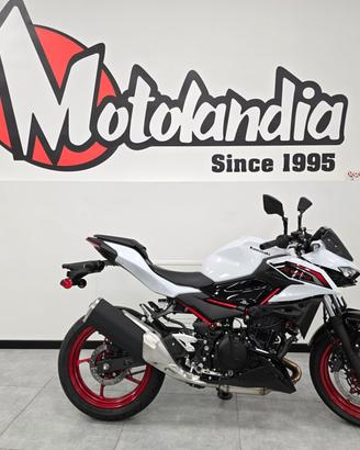 Kawasaki Z 500 SE