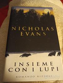 Insieme con i Lupi di Nicholas Evans