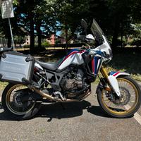 Africa Twin 1000 DCT