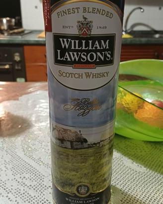 Liquori scotch e whisky