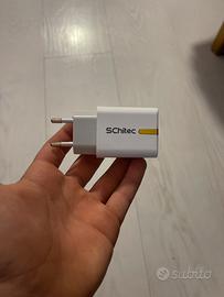 Spina per carica batterie