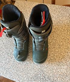 Burton Moto Boa - scarponi snowboard