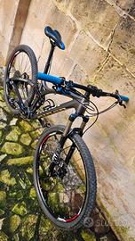 Mtb Niner full carbon 12v