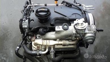 Motore skoda octavia - 1.9d - bjd