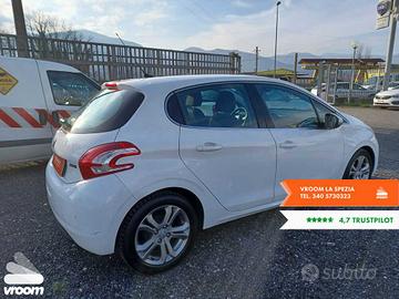 PEUGEOT 208 1� serie 1.4 HDi 68 CV 5 porte Allure