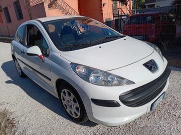 PEUGEOT 207 autocarro 2 posti 1.4 DIESEL