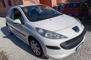 PEUGEOT 207 autocarro 2 posti 1.4 DIESEL