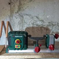 Tornio per legno parkside