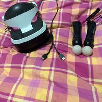 visore per realta viruale