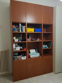 Mobile contenitore/libreria