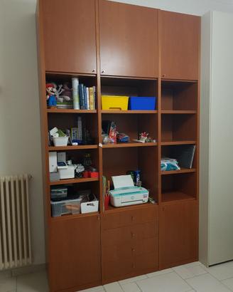 Mobile contenitore/libreria