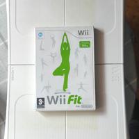 Wii balance board gioco fit accessorio fitness