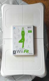 Wii balance board gioco fit accessorio fitness