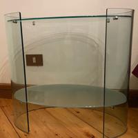 Coppia Comodini elittici "Pitti"