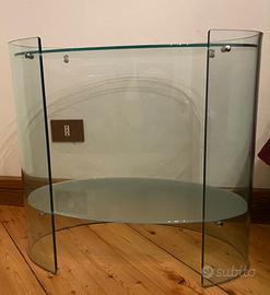 Coppia Comodini elittici "Pitti"