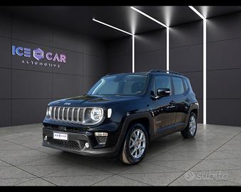 JEEP Renegade 1.5 Turbo T4 MHEV Limited